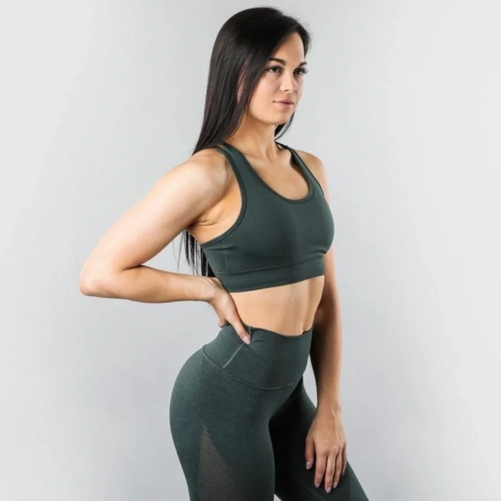 Alphalete Revival Sports Bra - Urban Chic Women’s XS - Picture 2 of 9